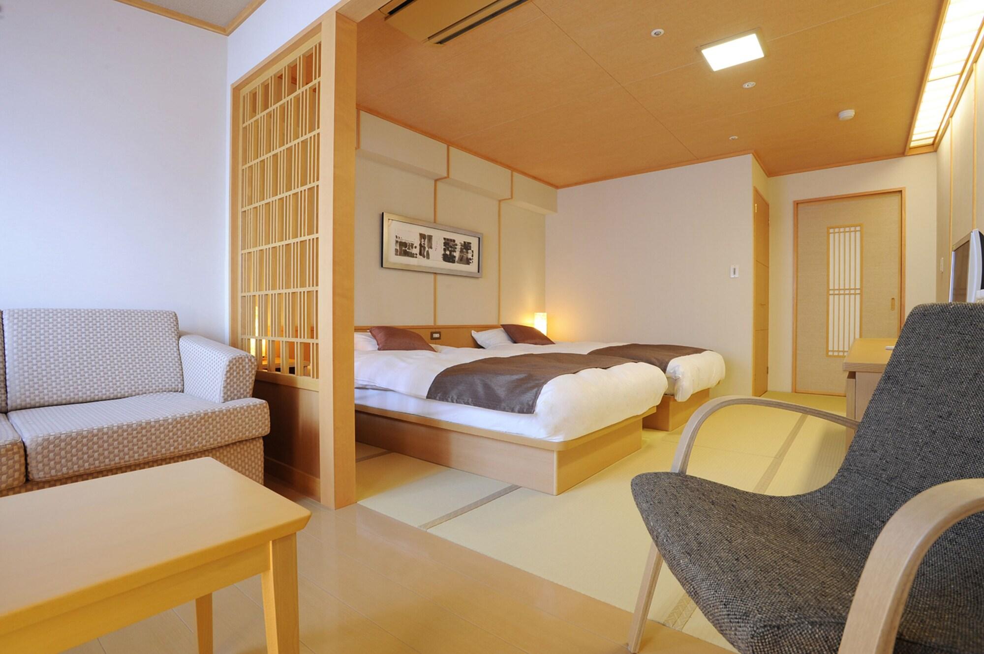 Hotel Taisetsu Onsen&Canyon Resort Kamikawa  Zewnętrze zdjęcie