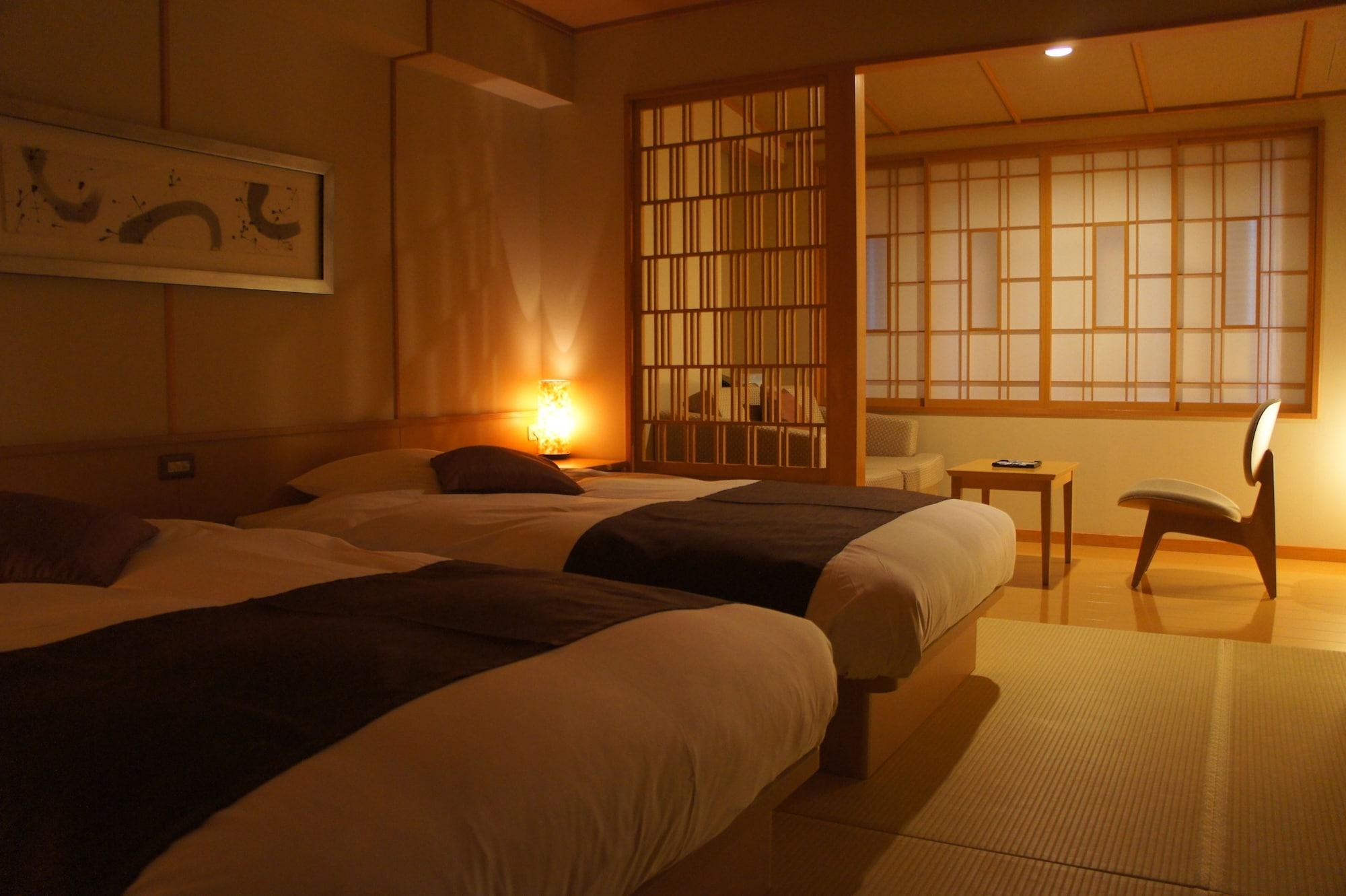 Hotel Taisetsu Onsen&Canyon Resort Kamikawa  Zewnętrze zdjęcie