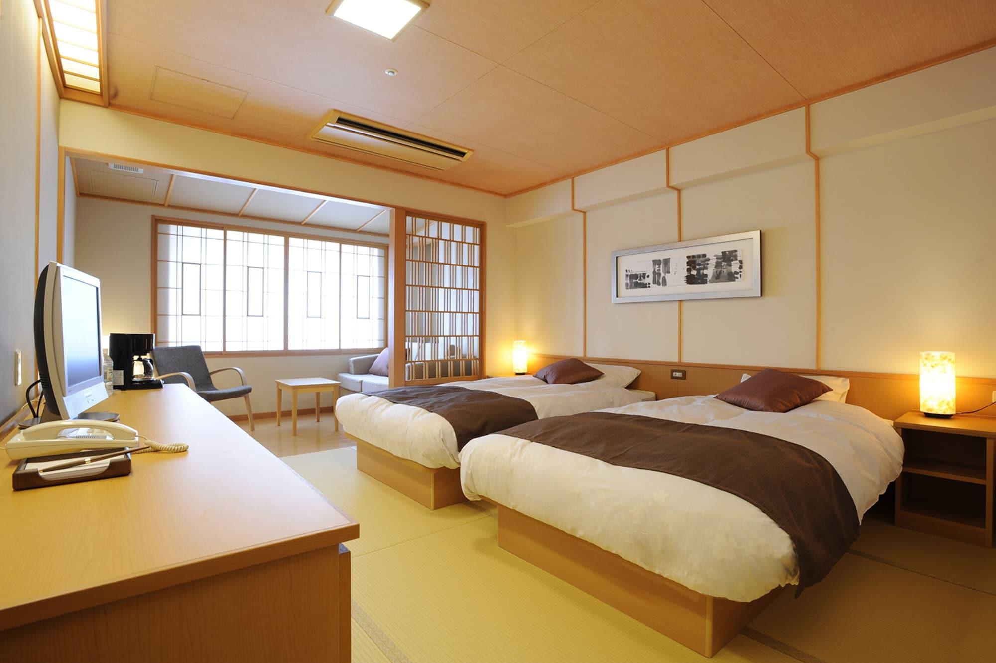 Hotel Taisetsu Onsen&Canyon Resort Kamikawa  Zewnętrze zdjęcie