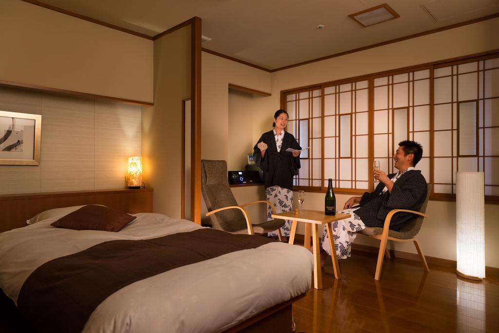 Hotel Taisetsu Onsen&Canyon Resort Kamikawa  Zewnętrze zdjęcie