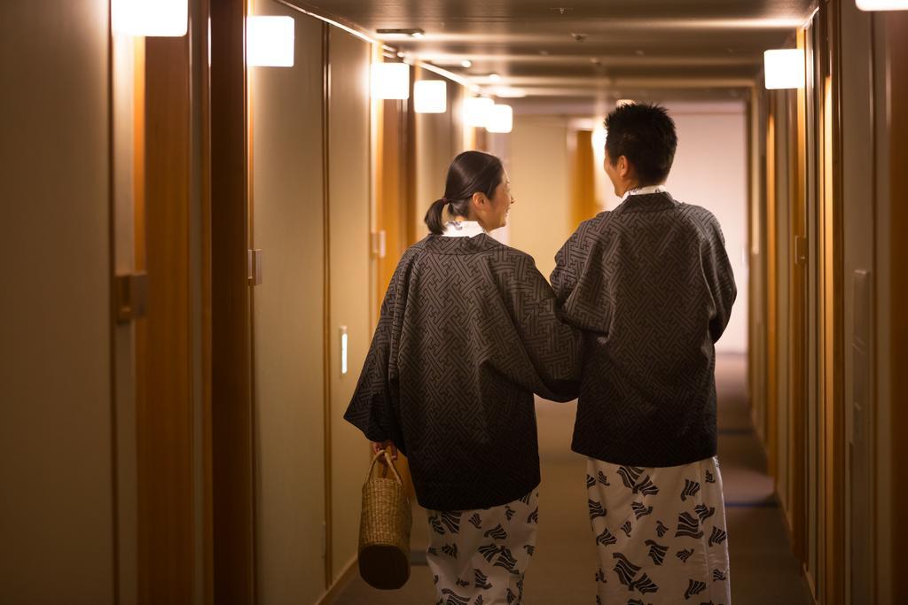Hotel Taisetsu Onsen&Canyon Resort Kamikawa  Zewnętrze zdjęcie