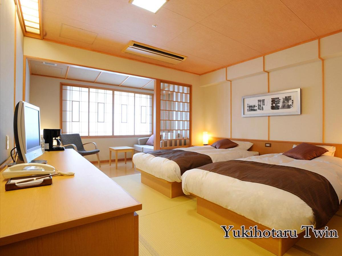 Hotel Taisetsu Onsen&Canyon Resort Kamikawa  Zewnętrze zdjęcie