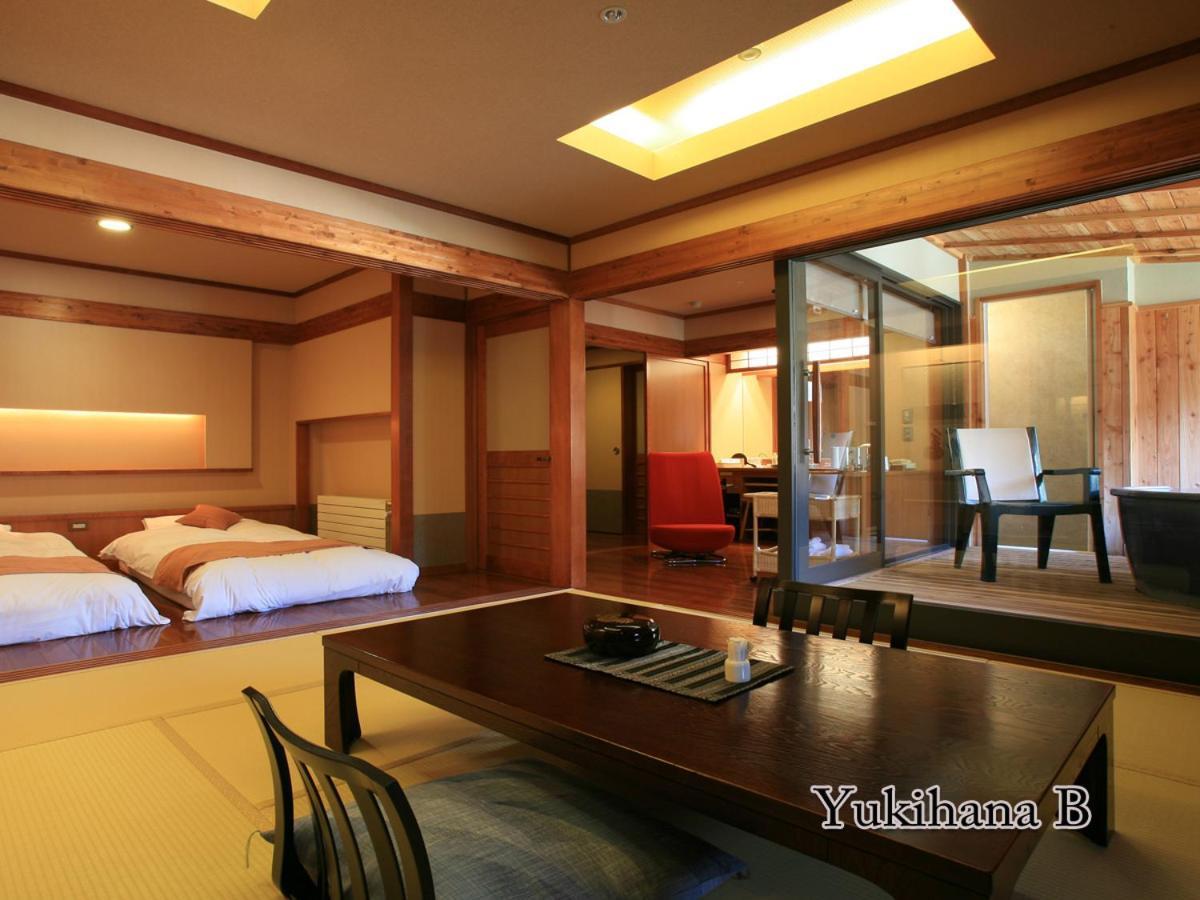 Hotel Taisetsu Onsen&Canyon Resort Kamikawa  Zewnętrze zdjęcie