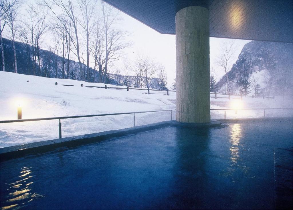 Hotel Taisetsu Onsen&Canyon Resort Kamikawa  Udogodnienia zdjęcie