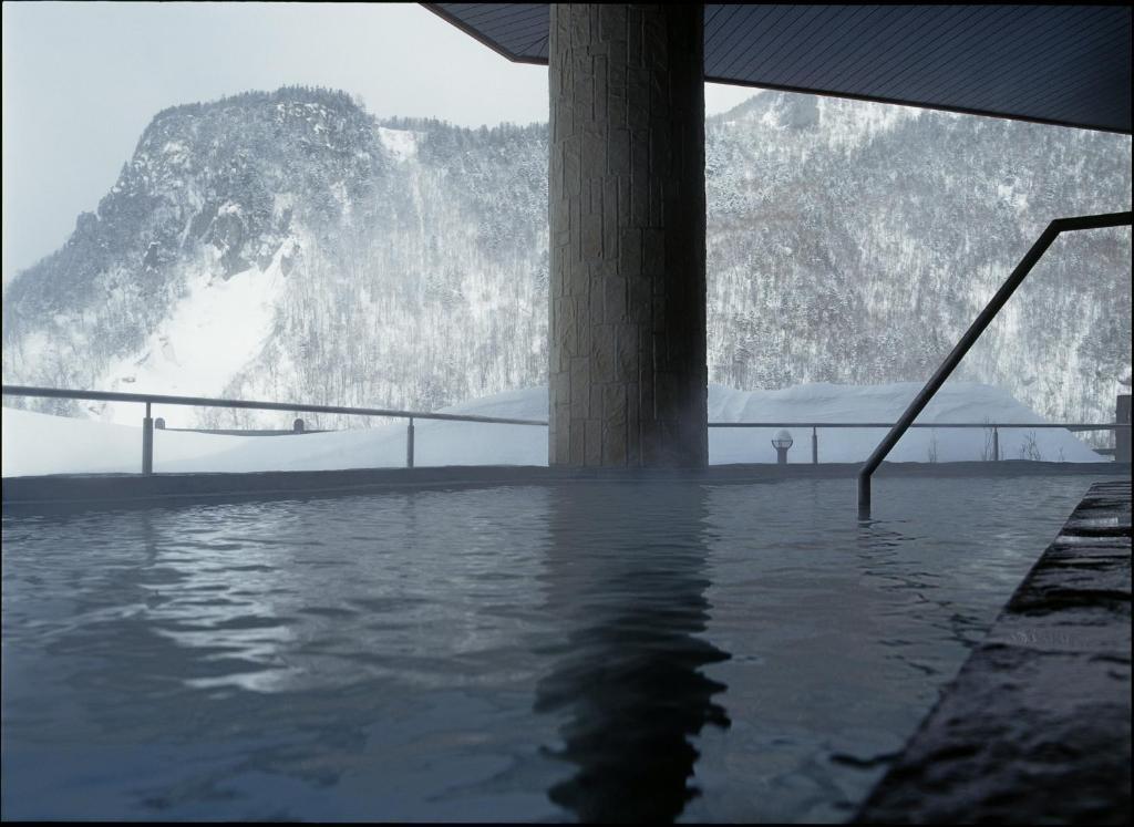 Hotel Taisetsu Onsen&Canyon Resort Kamikawa  Zewnętrze zdjęcie