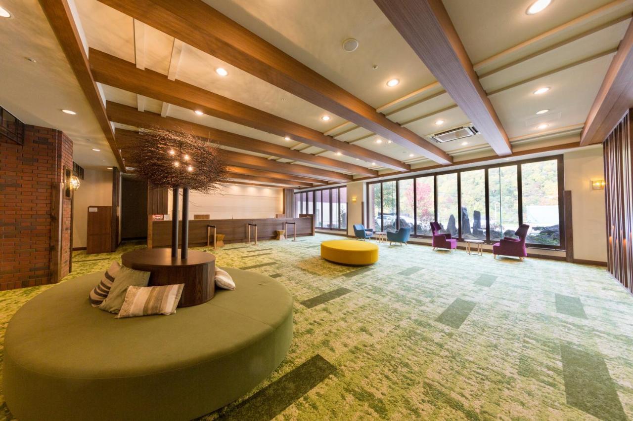 Hotel Taisetsu Onsen&Canyon Resort Kamikawa  Zewnętrze zdjęcie
