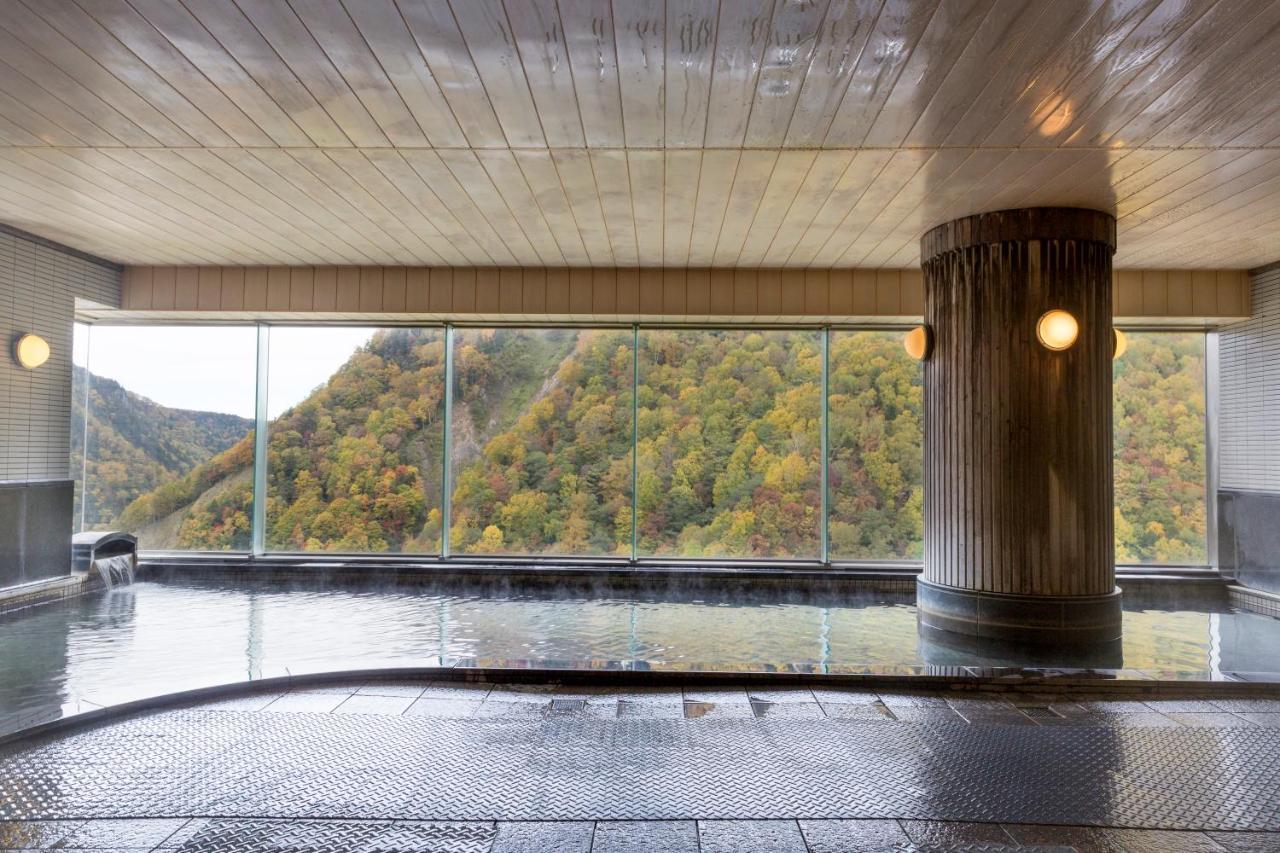Hotel Taisetsu Onsen&Canyon Resort Kamikawa  Zewnętrze zdjęcie