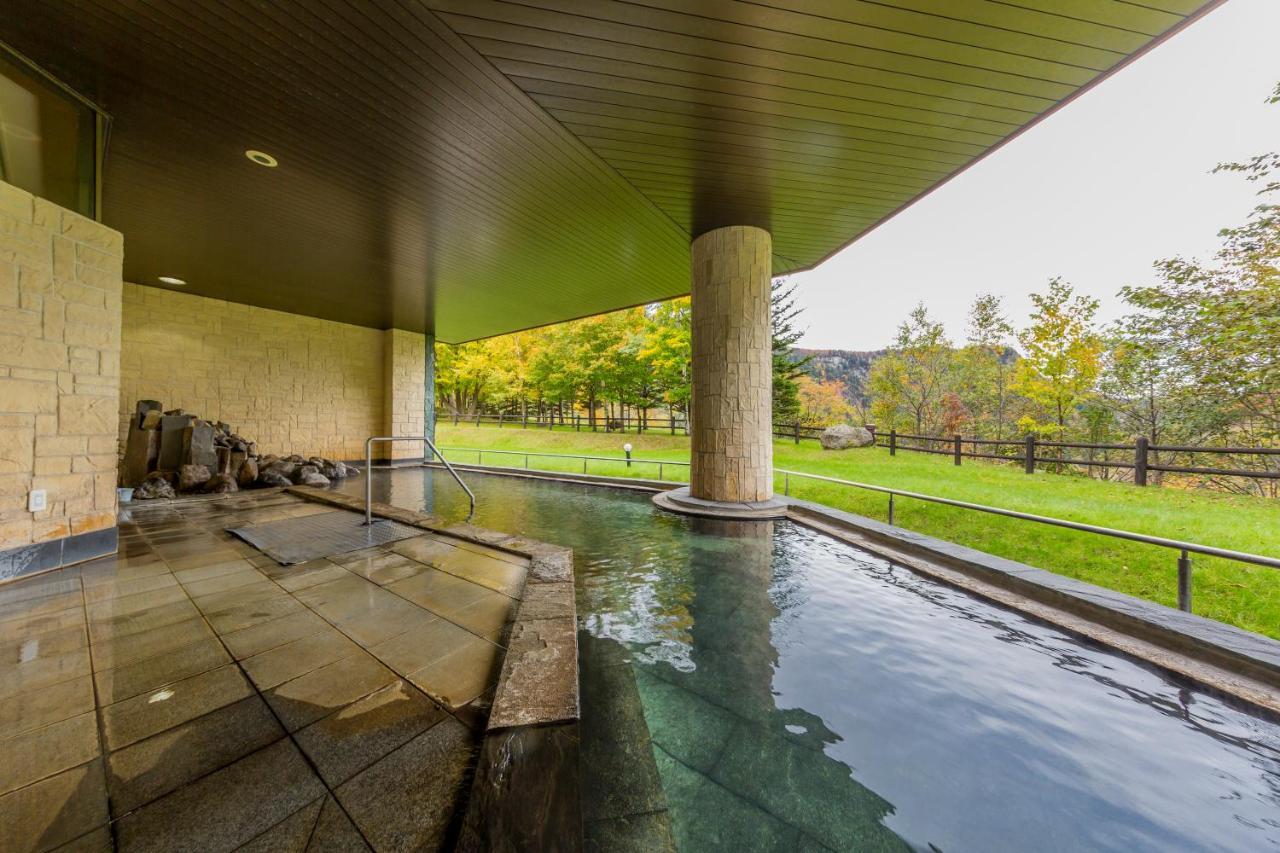 Hotel Taisetsu Onsen&Canyon Resort Kamikawa  Zewnętrze zdjęcie
