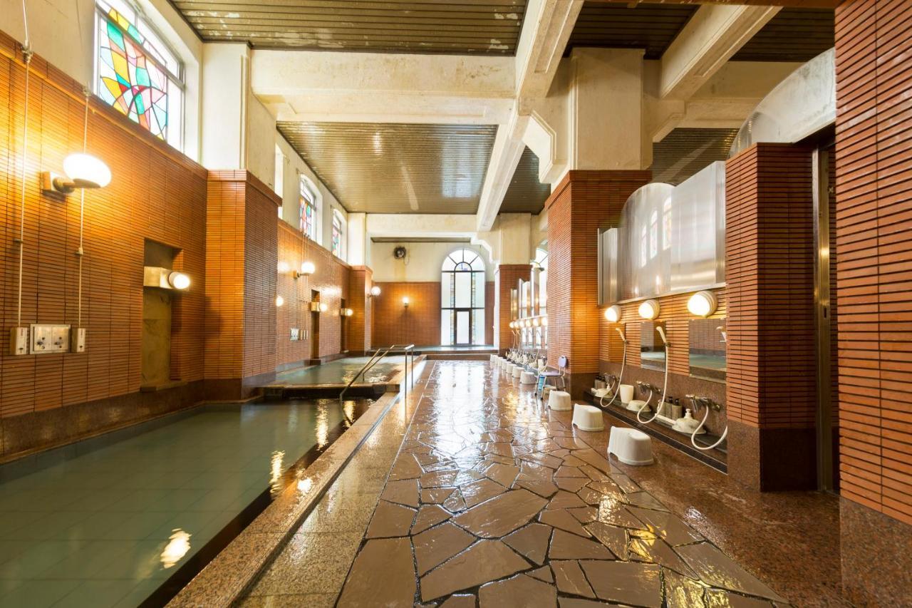 Hotel Taisetsu Onsen&Canyon Resort Kamikawa  Zewnętrze zdjęcie