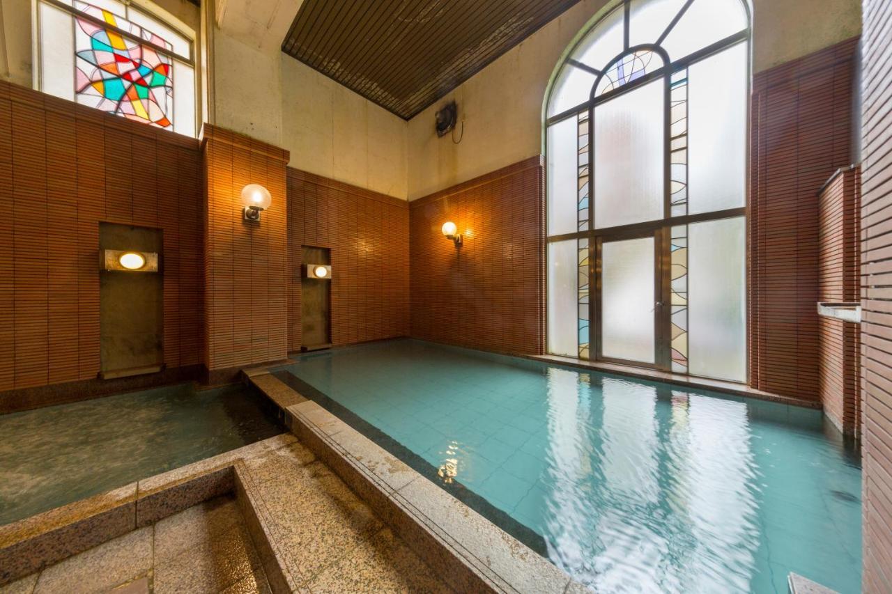 Hotel Taisetsu Onsen&Canyon Resort Kamikawa  Zewnętrze zdjęcie