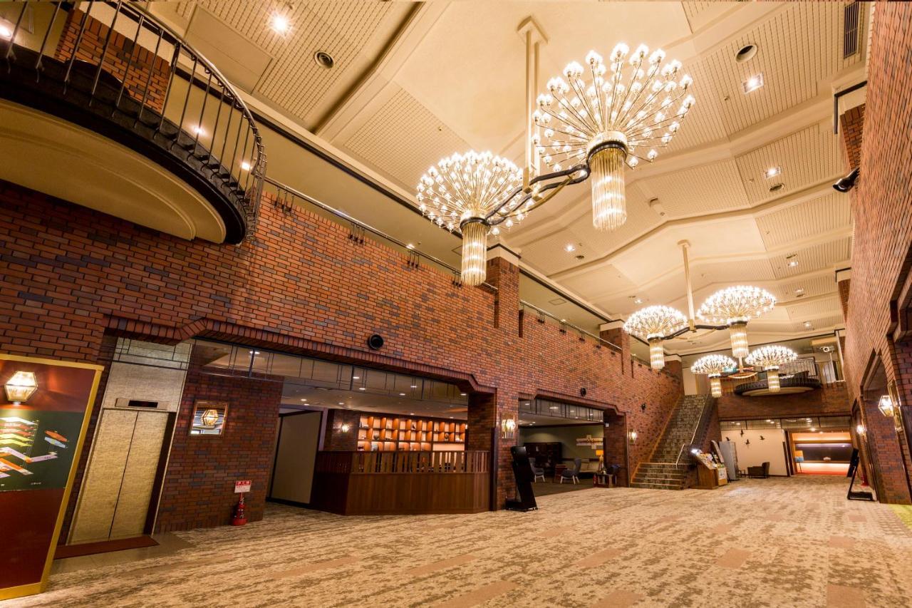 Hotel Taisetsu Onsen&Canyon Resort Kamikawa  Zewnętrze zdjęcie