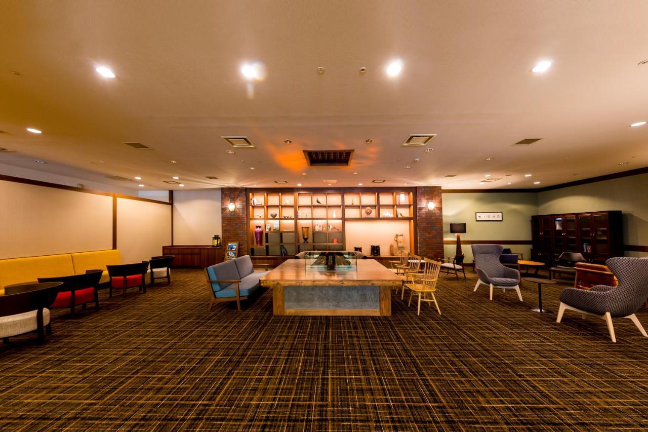 Hotel Taisetsu Onsen&Canyon Resort Kamikawa  Zewnętrze zdjęcie