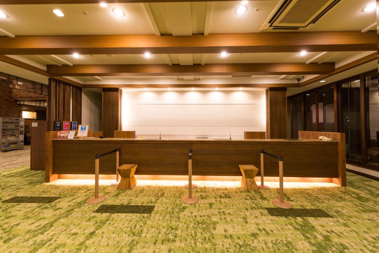 Hotel Taisetsu Onsen&Canyon Resort Kamikawa  Zewnętrze zdjęcie