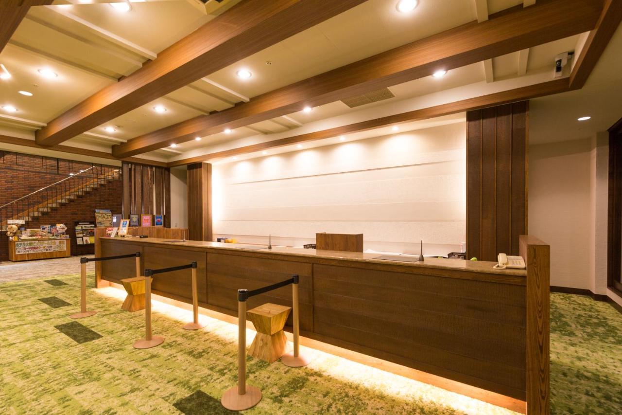 Hotel Taisetsu Onsen&Canyon Resort Kamikawa  Zewnętrze zdjęcie