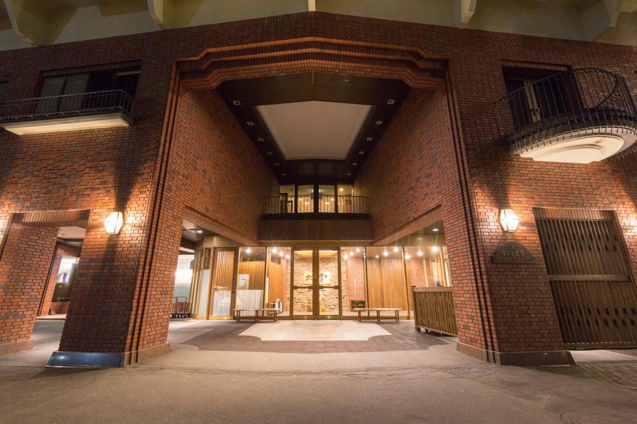 Hotel Taisetsu Onsen&Canyon Resort Kamikawa  Zewnętrze zdjęcie