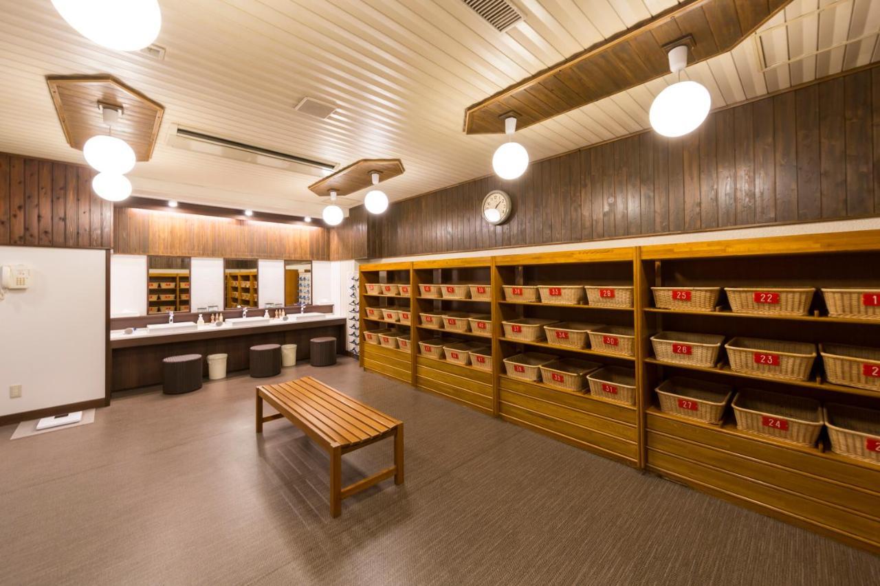 Hotel Taisetsu Onsen&Canyon Resort Kamikawa  Zewnętrze zdjęcie