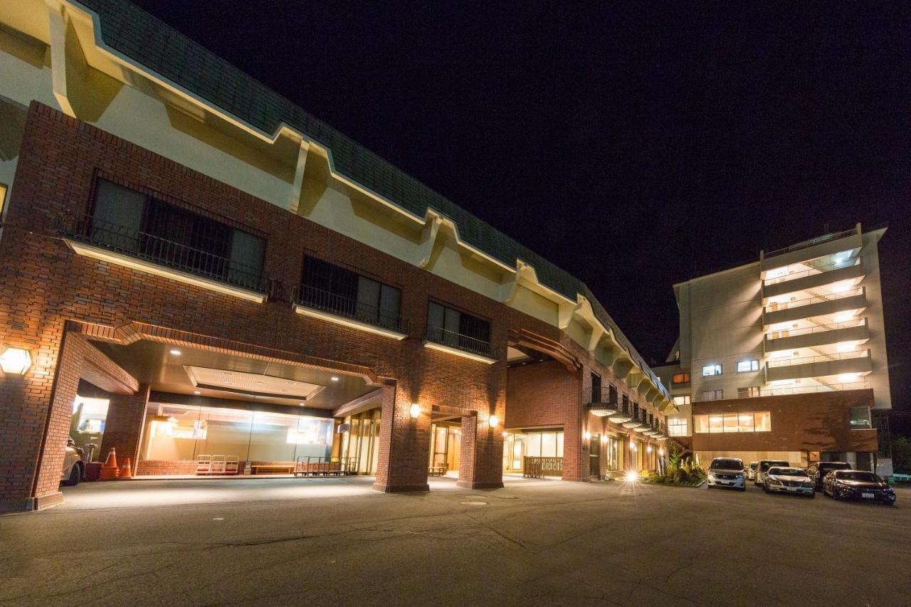 Hotel Taisetsu Onsen&Canyon Resort Kamikawa  Zewnętrze zdjęcie