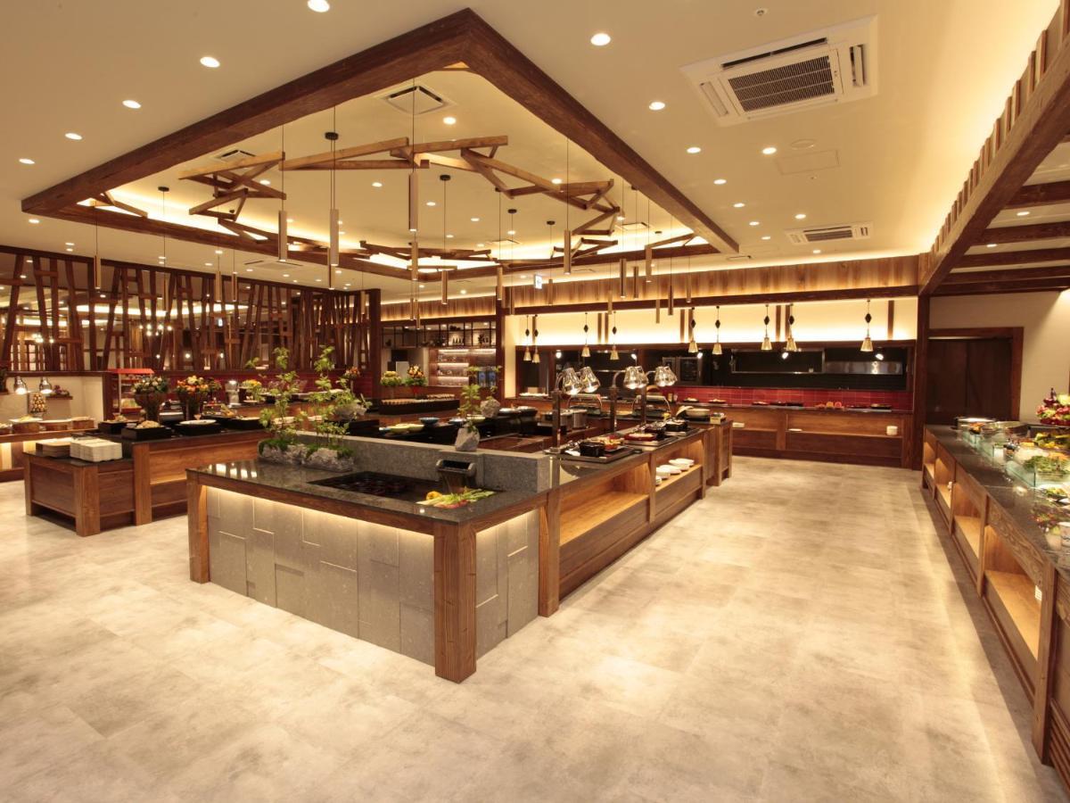 Hotel Taisetsu Onsen&Canyon Resort Kamikawa  Zewnętrze zdjęcie